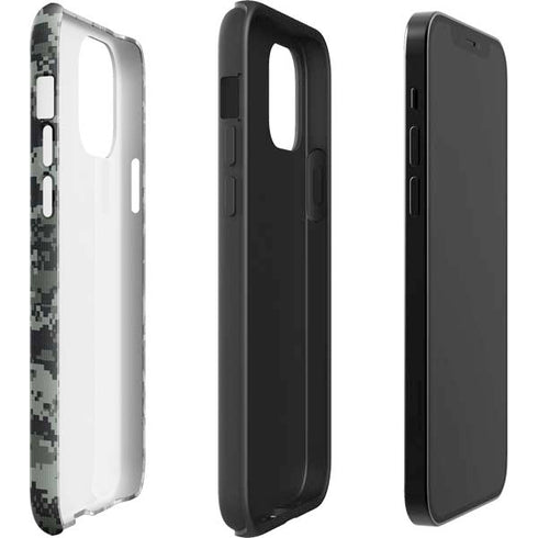NHL Boston Bruins Camo iPhone 12 Pro Max Impact Case