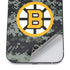 NHL Boston Bruins Camo iPhone 12 Pro Max Skin