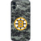 NHL Boston Bruins Camo iPhone 12 Skin