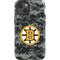 NHL Boston Bruins Camo iPhone 13 Impact Case