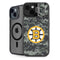 NHL Boston Bruins Camo iPhone 13 Kickstand Case