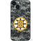 NHL Boston Bruins Camo iPhone 13 Mini Skin