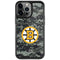 NHL Boston Bruins Camo iPhone 13 Pro Cargo Case