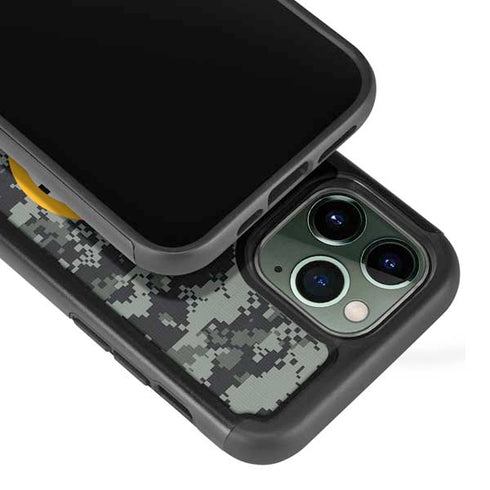 NHL Boston Bruins Camo iPhone 13 Pro Cargo Case