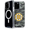 NHL Boston Bruins Camo iPhone 13 Pro MagSafe Case