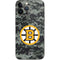 NHL Boston Bruins Camo iPhone 13 Pro Max Skin