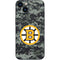 NHL Boston Bruins Camo iPhone 13 Skin
