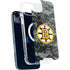 NHL Boston Bruins Camo iPhone 14 Plus MagSafe Case