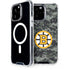 NHL Boston Bruins Camo iPhone 14 Pro Max MagSafe Case
