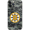NHL Boston Bruins Camo iPhone 14 Pro Max Skin