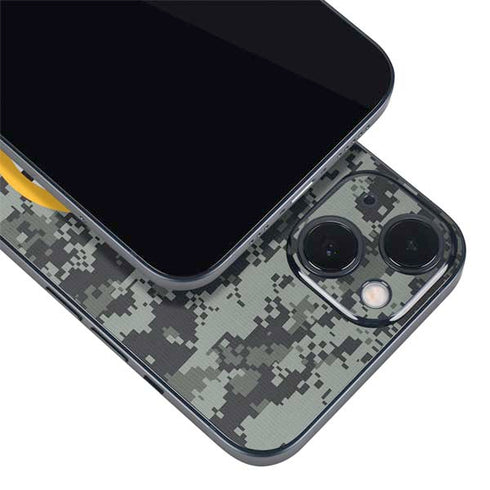 NHL Boston Bruins Camo iPhone Skins