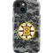 NHL Boston Bruins Camo iPhone 15 Impact Case