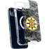 NHL Boston Bruins Camo iPhone 15 MagSafe Case