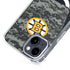 NHL Boston Bruins Camo iPhone 15 Plus MagSafe Case