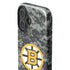 NHL Boston Bruins Camo iPhone 16 Impact Case