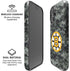 NHL Boston Bruins Camo iPhone 16 Magsafe Impact Case