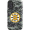 NHL Boston Bruins Camo iPhone 16 Plus Magsafe Impact Case