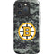 NHL Boston Bruins Camo iPhone 16 Pro Magsafe Impact Case