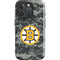 NHL Boston Bruins Camo iPhone 16 Pro Max Impact Case