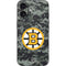 NHL Boston Bruins Camo iPhone 16 Skin