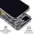 NHL Boston Bruins Camo iPhone 16e Clear Case