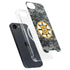 NHL Boston Bruins Camo iPhone 16e MagSafe Case