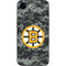 NHL Boston Bruins Camo iPhone 16e Skin