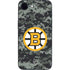 NHL Boston Bruins Camo iPhone 16e Skin