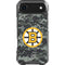 NHL Boston Bruins Camo iPhone 17 Air Clear Case