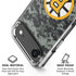 NHL Boston Bruins Camo iPhone 17 Air Clear Case