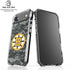 NHL Boston Bruins Camo iPhone 17 Air Clear Case