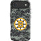 NHL Boston Bruins Camo iPhone 17 Air Impact Case