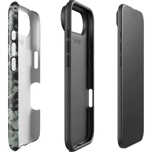 NHL Boston Bruins Camo iPhone 17 Air Impact Case