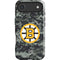 NHL Boston Bruins Camo iPhone 17 Air Magsafe Impact Case