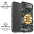 NHL Boston Bruins Camo iPhone 17 Air Magsafe Impact Case