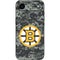 NHL Boston Bruins Camo iPhone 17 Air Skin