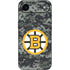 NHL Boston Bruins Camo iPhone 17 Air Skin