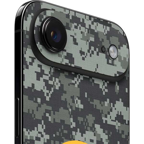 NHL Boston Bruins Camo iPhone 17 Air Skin