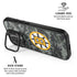 NHL Boston Bruins Camo iPhone 17 Kickstand Case