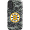 NHL Boston Bruins Camo iPhone 17 Magsafe Impact Case