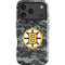 NHL Boston Bruins Camo iPhone 17 Pro Impact Case