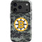 NHL Boston Bruins Camo iPhone 17 Pro Magsafe Impact Case