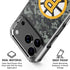 NHL Boston Bruins Camo iPhone 17 Pro Max Clear Case