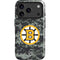 NHL Boston Bruins Camo iPhone 17 Pro Max Magsafe Impact Case