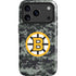 NHL Boston Bruins Camo iPhone 17 Pro Max Magsafe Impact Case