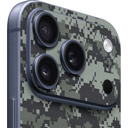 NHL Boston Bruins Camo iPhone 17 Pro Max Skin