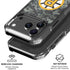 NHL Boston Bruins Camo iPhone 18 Pro Clear Case