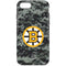 NHL Boston Bruins Camo iPhone 7 Pro Case