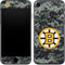 NHL Boston Bruins Camo iPhone 7 Skin