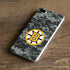 NHL Boston Bruins Camo iPhone 8 Plus Skin